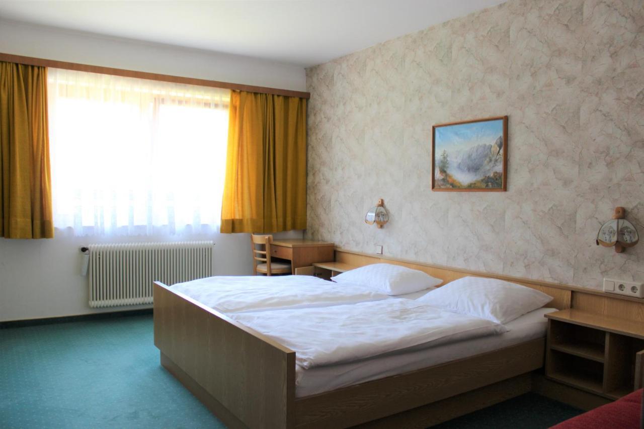 Haus Bergquell Apartamento Ramsau am Dachstein Exterior foto