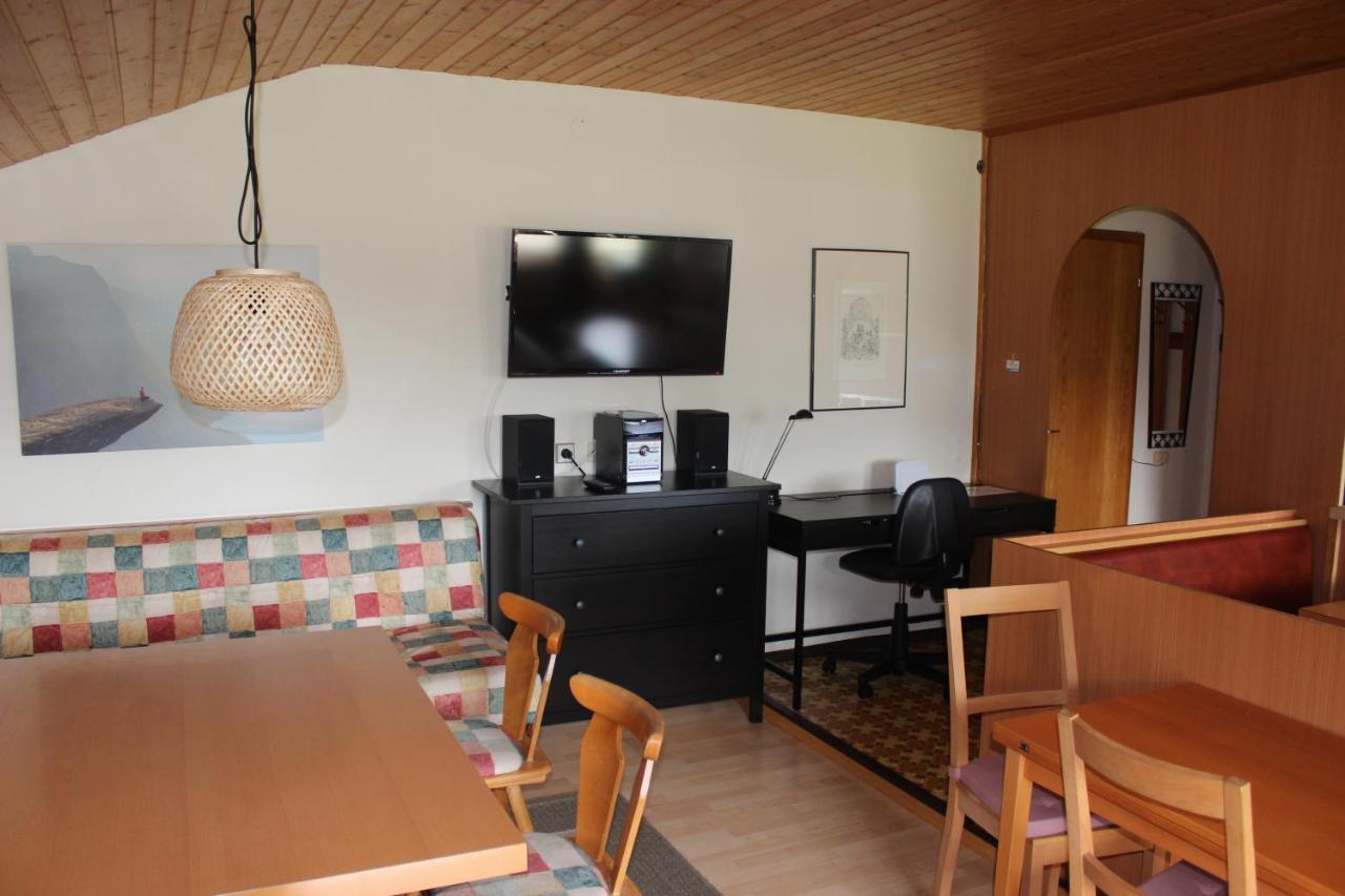 Haus Bergquell Apartamento Ramsau am Dachstein Exterior foto