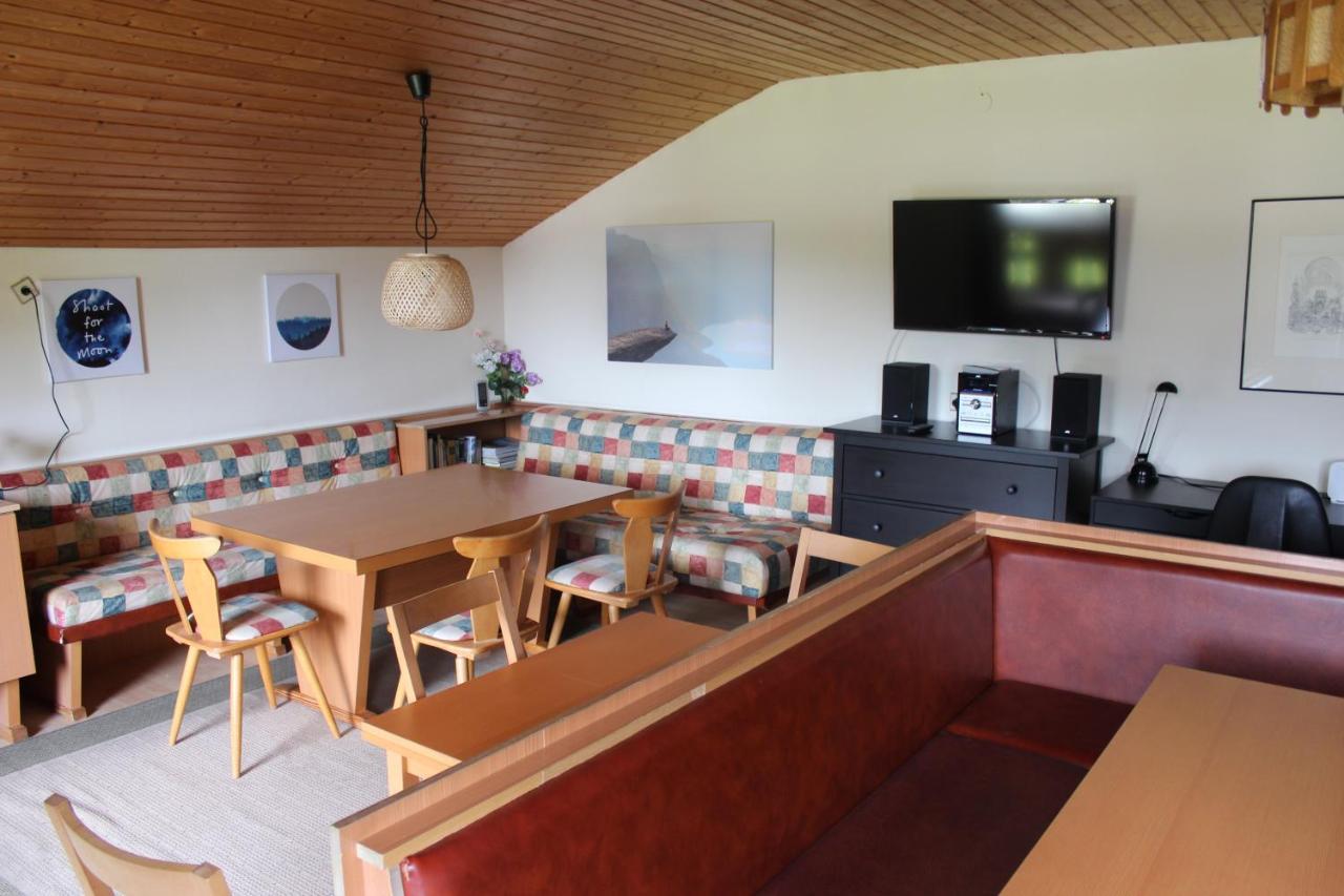 Haus Bergquell Apartamento Ramsau am Dachstein Exterior foto