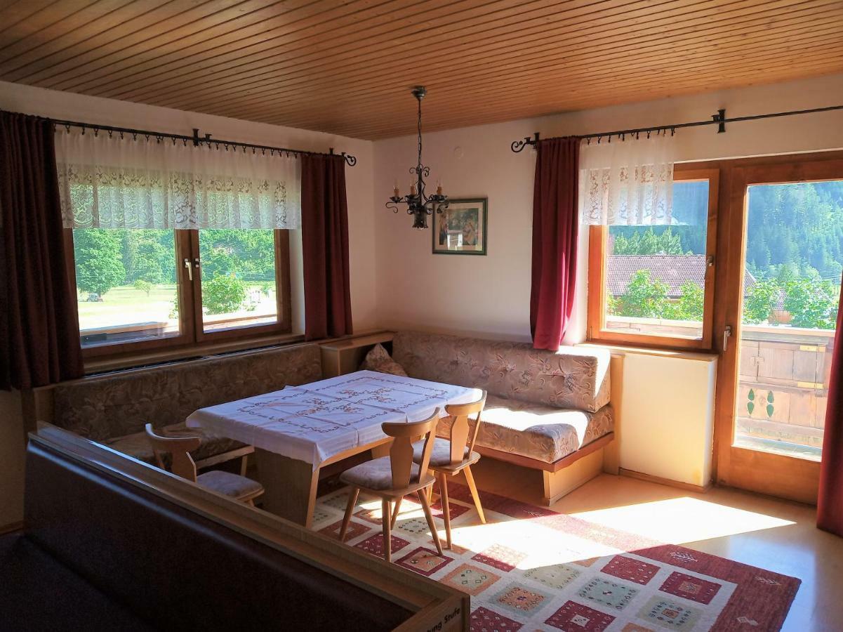 Haus Bergquell Apartamento Ramsau am Dachstein Exterior foto